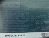 Лот: 13152410. Фото: 2. Блок питания Lenovo 20V-3.25A... Аксессуары