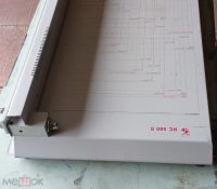 Лот: 25887049. Фото: 2. Резак для бумаги RC Systems RC560S. Сварка и резка