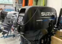 Лот: 25650178. Фото: 3. 2х-тактный лодочный мотор SUZUKI... Авто, мото, водный транспорт