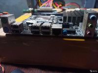 Лот: 18010544. Фото: 2. Материнская плата Koloe X58... Комплектующие