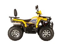 Лот: 25788127. Фото: 4. Квадроцикл SPR Armour 200 Pro. Красноярск