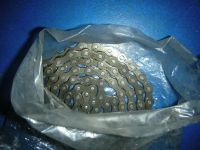 Лот: 5714191. Фото: 2. цепь KMC single speed 1 скорость... Велоспорт
