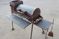 Лот: 8303581. Фото: 17. Мангал "Механик -1" лот на заказ...