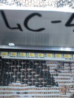 Лот: 14768107. Фото: 2. Led String , samsung 2012ssp40a... Запчасти для бытовой техники