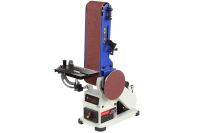 Лот: 19257587. Фото: 5. Станок шлифовальный ленточно-дисковый...