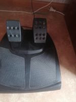 Лот: 18596348. Фото: 2. Игровой руль с педалямм. Периферия