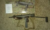 Лот: 15230324. Фото: 2. Охолощенный vz-26 "Samopal". Военно-спортивные игры