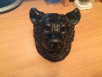 Лот: 8167172. Фото: 2. Чугунная чернильница (ЧСЛЗ). Антиквариат