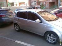 Лот: 3152017. Фото: 5. Chevrolet Aveo, 2005 год 160 т...