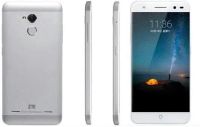 Лот: 10000718. Фото: 3. Новый ZTE Blade A2 2/16 ГБ Серебристый... Красноярск