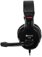 Лот: 25379050. Фото: 2. Игровая гарнитура Оклик HS-L320G... Периферия