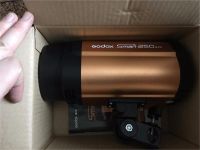 Лот: 10691078. Фото: 2. Вспышка студийная Godox 250 SDI... Аксессуары, расходные материалы
