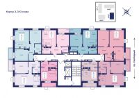 Лот: 25117955. Фото: 2. Продажа Квартира Красноярск, проспект... Продажа