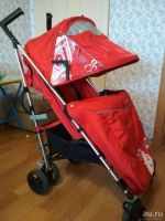 Лот: 13789592. Фото: 3. Коляска трость Jetem London. Дети растут