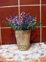 Лот: 6417027. Фото: 5. Горный вереск (бисер) - букет...