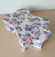 Лот: 15755128. Фото: 2. Букет из конфет в коробке Свитбокс. Цветы, букеты