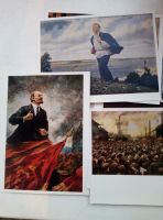 Лот: 19284246. Фото: 3. Рисунки Ленина. Коллекционирование, моделизм