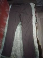 Лот: 19630407. Фото: 4. Коричневые женские брюки(размер... Красноярск