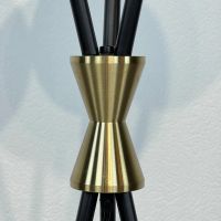 Лот: 21373061. Фото: 3. Торшер Caracas Tripod Floor Lamp... Строительство и ремонт