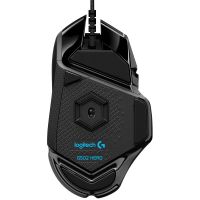 Лот: 21437300. Фото: 5. Мышь Logitech игроовая проводная...