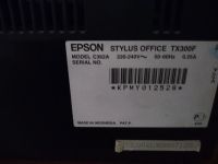 Лот: 17507326. Фото: 5. МФУ Epson Stylus Office TX300F
