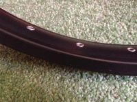 Лот: 2103147. Фото: 2. Обод 24 дюйма Alexrims dx32. Велоспорт