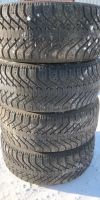 Лот: 17122254. Фото: 4. 255/55 R18 GoodYear Ultra Grip... Красноярск