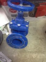 Лот: 6582994. Фото: 2. Задвижка dn100. Сантехника, водопровод