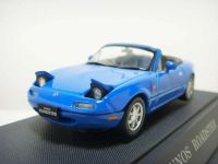 Лот: 5847048. Фото: 3. Mazda Eunos Roadster MX-5 EBBRO. Коллекционирование, моделизм