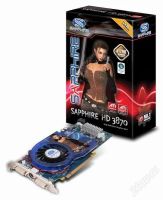 Лот: 1707525. Фото: 2. SAPPHIRE HD 3870 512MB GDDR4 PCI-E... Комплектующие