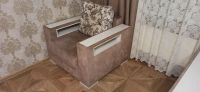 Лот: 25002632. Фото: 6. Диван + кресло (можно по отдельности...