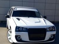 Лот: 6836241. Фото: 2. Капот "Я-РОБОТ" ВАЗ 2108, 2109... Автохимия, масла, тюнинг