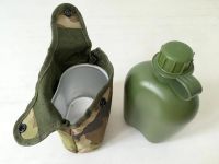 Лот: 7052600. Фото: 4. Фляжка 0,8 л с алюминиевой чашей... Красноярск