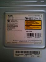 Лот: 16033326. Фото: 2. NEC CD-ROM reader CD-3002A. Комплектующие