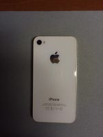 Лот: 7161121. Фото: 3. IPhone 4s white 16 gb. Красноярск
