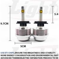 Лот: 5740726. Фото: 6. LED-лампы (диодные) H8 H9 H11...