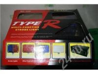 Лот: 420. Фото: 2. Стробоскопы TYPE-R в АВТО! НОВЫЕ...