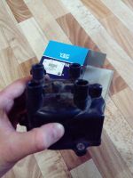 Лот: 8774743. Фото: 3. Крышка трамблёра 5a fe. Авто, мото, водный транспорт