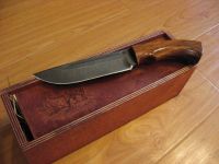 Лот: 4260487. Фото: 4. Нож ручной работы №6. Красноярск