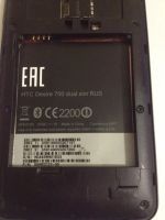 Лот: 7070800. Фото: 3. htc desire 700 Обмен. Красноярск