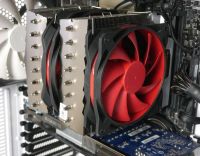 Лот: 11480670. Фото: 3. Кулер Deepcool Assassin II. Компьютеры, оргтехника, канцтовары