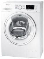 Лот: 16262092. Фото: 4. Стиральная машина Samsung WW60K40G08W... Красноярск