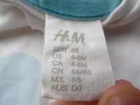 Лот: 7457845. Фото: 2. футболка H&M -р 68. Одежда и аксессуары