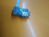 Лот: 7889988. Фото: 6. Б/У плата с разъёмом USB с шлейфом...