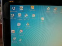 Лот: 10087870. Фото: 3. Монитор 22" ViewSonic VX2260WM. Компьютеры, оргтехника, канцтовары