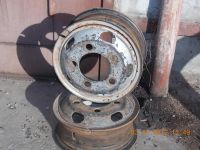 Лот: 3355805. Фото: 2. Диски на 15 с камерой и флипером. Шины, Диски