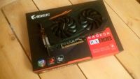 Лот: 13373596. Фото: 2. Видеокарта для компьютера AORUS... Комплектующие