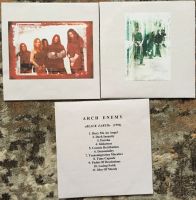 Лот: 19599869. Фото: 4. 3CD "Arch Enemy"-1 (Melodic Death...