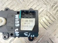 Лот: 25339086. Фото: 2. сервопривод заслонки печки Daewoo... Автозапчасти