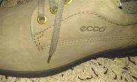 Лот: 2753712. Фото: 3. ботинки мужские, ecco, размер... Одежда, обувь, галантерея